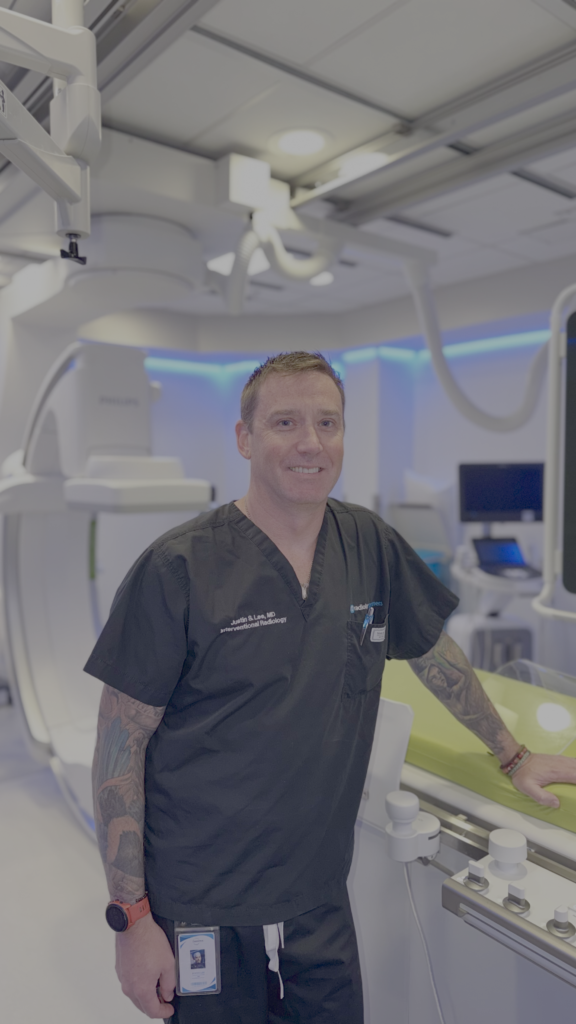 Enlarged Prostate? What Men Should Know About Prostate Artery Embolization (PAE) 1 Dr. Justin Lee at Sarasota IR Associates in Sarasota, Florida
